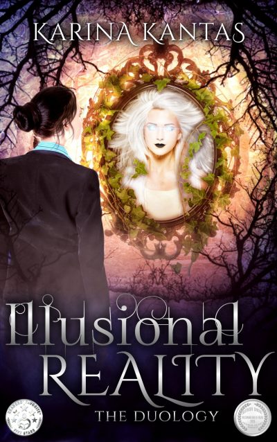 Illusional Reality by Karina Kantas