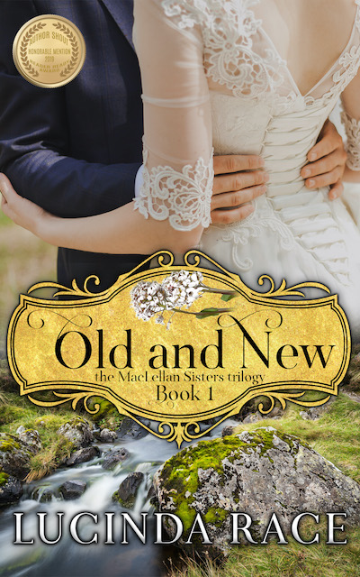 Old and New by Lucinda Race