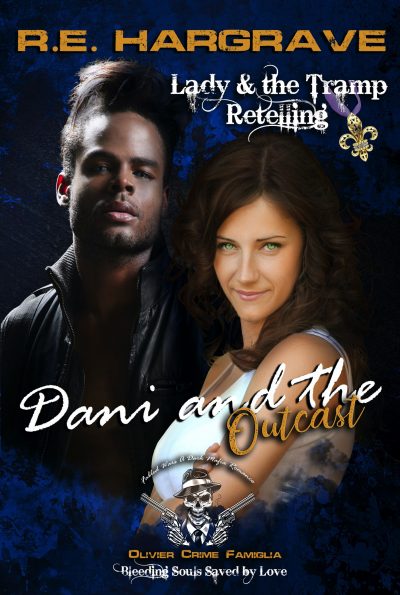 Dani and the Outcast by R.E. Hargrave